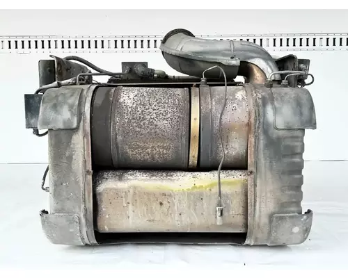 Freightliner Cascadia 113 DPF (Diesel Particulate Filter)