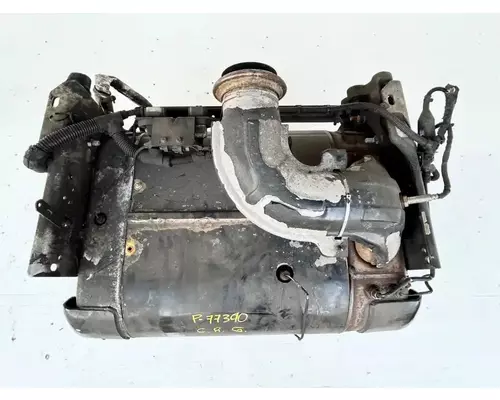 Freightliner Cascadia 113 DPF (Diesel Particulate Filter)