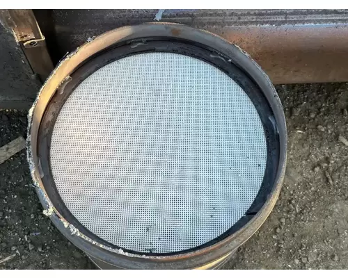 Freightliner Cascadia 113 DPF (Diesel Particulate Filter)