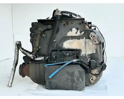 Freightliner Cascadia 113 DPF (Diesel Particulate Filter)