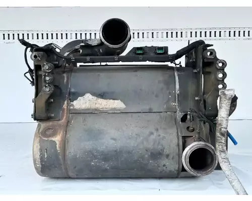 Freightliner Cascadia 113 DPF (Diesel Particulate Filter)