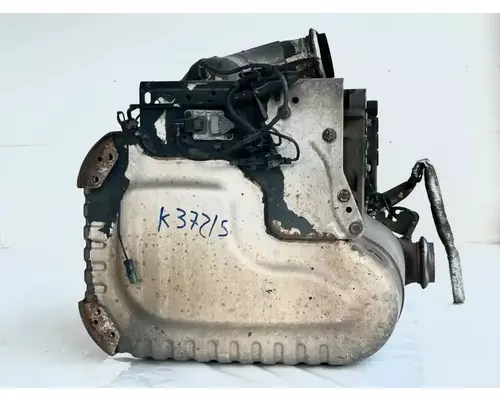 Freightliner Cascadia 113 DPF (Diesel Particulate Filter)