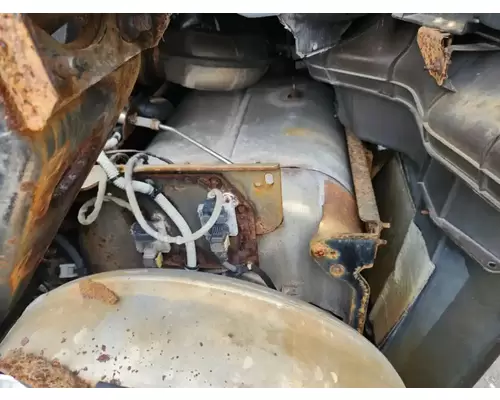 Freightliner Cascadia 113 DPF (Diesel Particulate Filter)