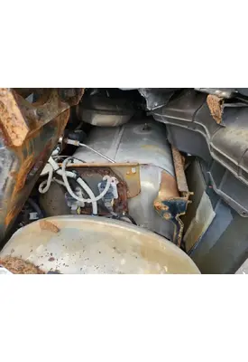 Freightliner Cascadia 113 DPF (Diesel Particulate Filter)