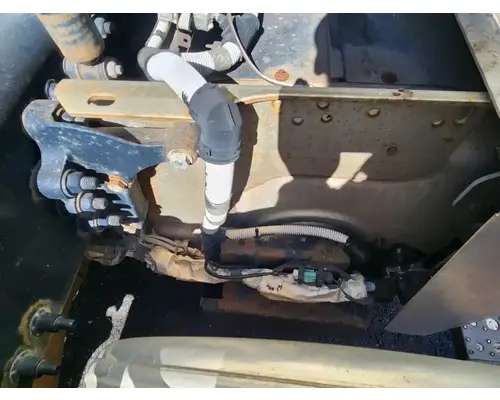 Freightliner Cascadia 113 DPF (Diesel Particulate Filter)