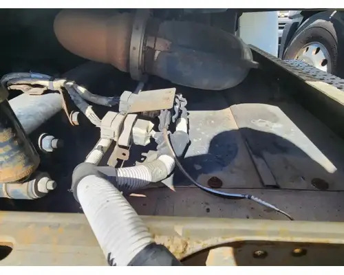Freightliner Cascadia 113 DPF (Diesel Particulate Filter)