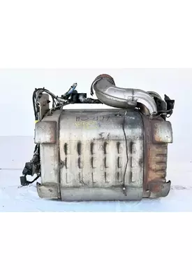 Freightliner Cascadia 113 DPF (Diesel Particulate Filter)