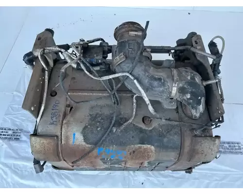 Freightliner Cascadia 113 DPF (Diesel Particulate Filter)