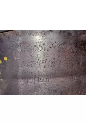 Freightliner Cascadia 113 DPF (Diesel Particulate Filter)