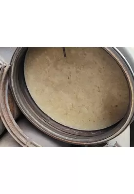 Freightliner Cascadia 113 DPF (Diesel Particulate Filter)
