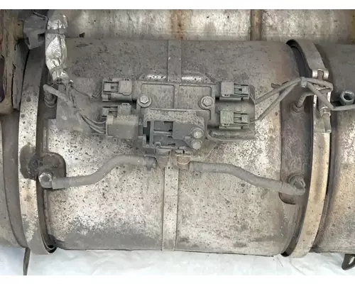 Freightliner Cascadia 113 DPF (Diesel Particulate Filter)