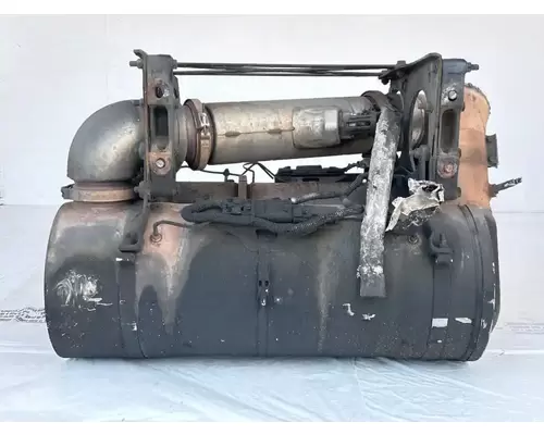 Freightliner Cascadia 113 DPF (Diesel Particulate Filter)