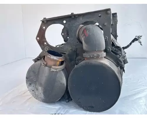 Freightliner Cascadia 113 DPF (Diesel Particulate Filter)