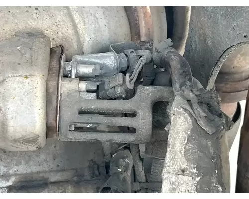 Freightliner Cascadia 113 DPF (Diesel Particulate Filter)