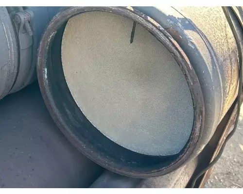Freightliner Cascadia 113 DPF (Diesel Particulate Filter)