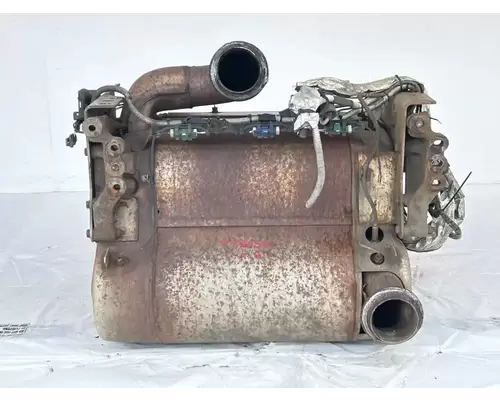 Freightliner Cascadia 113 DPF (Diesel Particulate Filter)