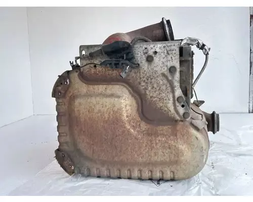 Freightliner Cascadia 113 DPF (Diesel Particulate Filter)