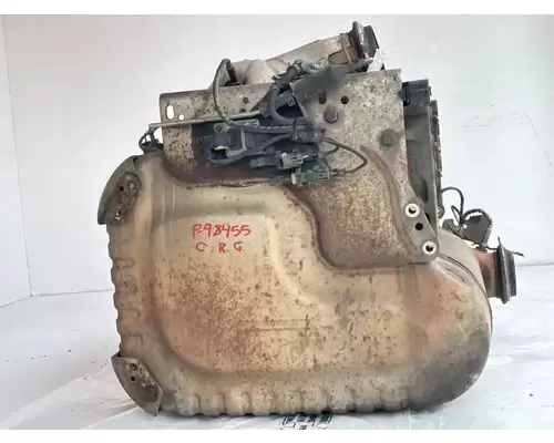 Freightliner Cascadia 113 DPF (Diesel Particulate Filter)