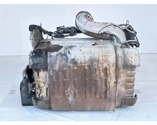 Freightliner Cascadia 113 DPF (Diesel Particulate Filter)