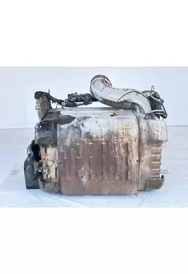 Freightliner Cascadia 113 DPF (Diesel Particulate Filter)