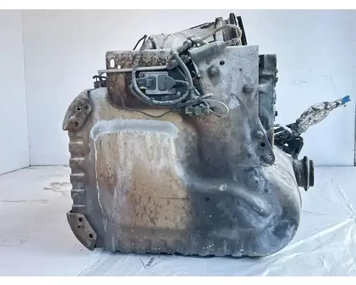 Freightliner Cascadia 113 DPF (Diesel Particulate Filter)