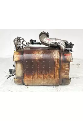 Freightliner Cascadia 113 DPF (Diesel Particulate Filter)