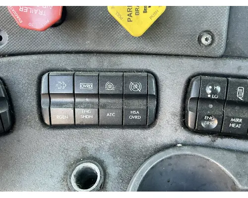 Dash / Console Switch FREIGHTLINER Cascadia 113 Geco - Fresno