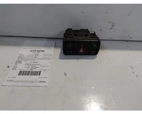 Dash Panel FREIGHTLINER CASCADIA 113 LKQ Thompson Motors - Wykoff