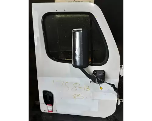 Door Assembly, Front Freightliner Cascadia 113 Garabedian Equipment Company