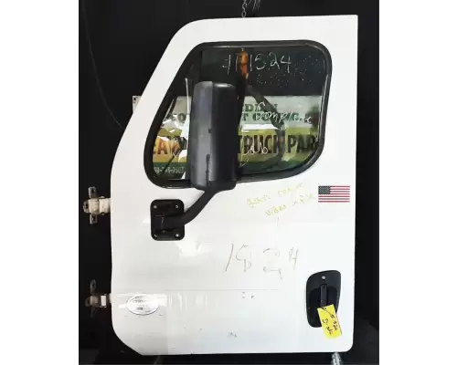 Door Assembly, Front Freightliner Cascadia 113 Garabedian Equipment Company