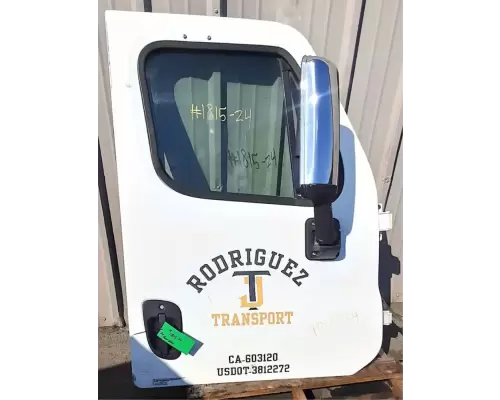 Door Assembly, Front Freightliner Cascadia 113 Garabedian Equipment Company