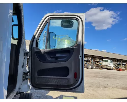 Door Assembly, Front FREIGHTLINER CASCADIA 113 LKQ Thompson Motors - Wykoff