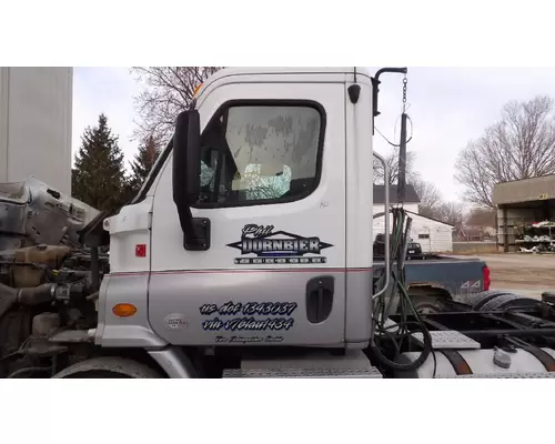 Door Assembly, Front FREIGHTLINER CASCADIA 113 LKQ Thompson Motors - Wykoff