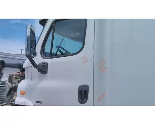 Door Assembly, Front FREIGHTLINER CASCADIA 113 LKQ Heavy Truck - Goodys