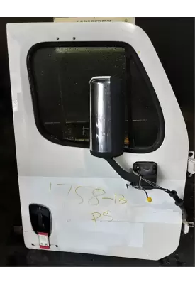 Freightliner Cascadia 113 Door Assembly, Front