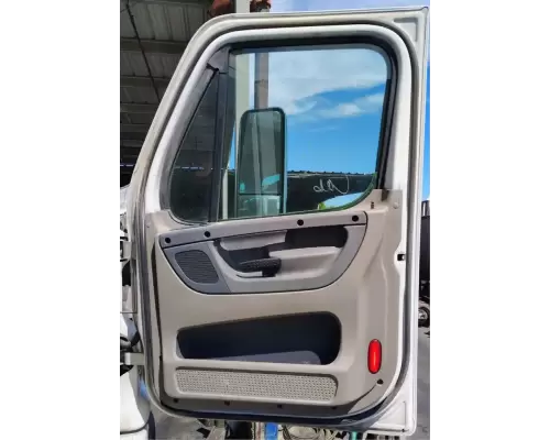 Freightliner Cascadia 113 Door Assembly, Front