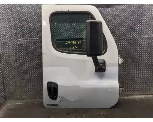 Freightliner Cascadia 113 Door Assembly, Front