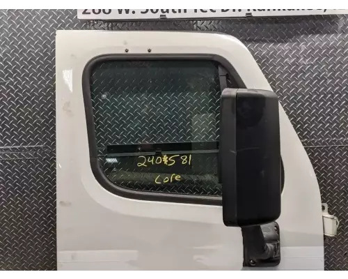 Freightliner Cascadia 113 Door Assembly, Front