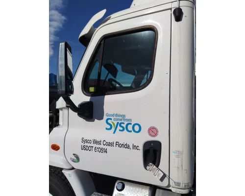 Door Assembly, Front FREIGHTLINER CASCADIA 113 LKQ Heavy Truck - Tampa