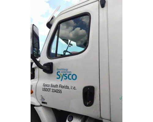 Door Assembly, Front FREIGHTLINER CASCADIA 113 LKQ Heavy Truck - Tampa