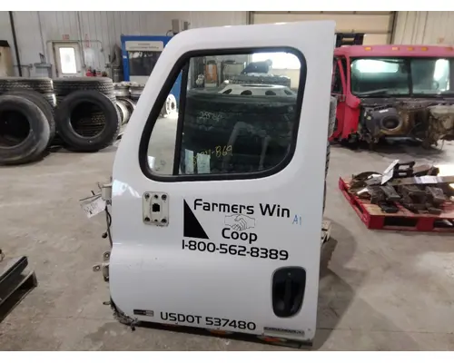 Door Assembly, Front FREIGHTLINER CASCADIA 113 LKQ Thompson Motors - Wykoff