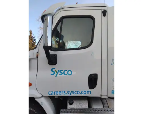 Door Assembly, Front FREIGHTLINER CASCADIA 113 LKQ Thompson Motors - Wykoff