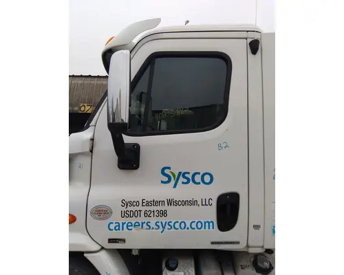 Door Assembly, Front FREIGHTLINER CASCADIA 113 LKQ Thompson Motors - Wykoff