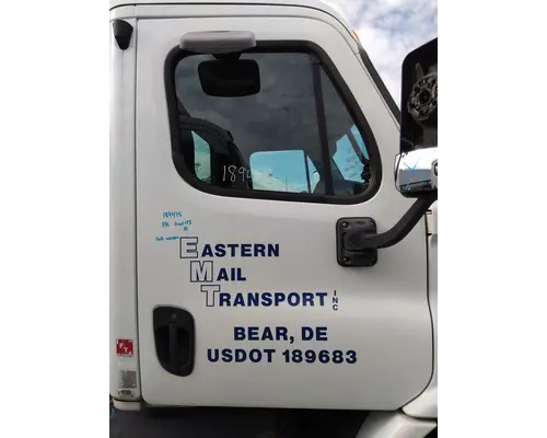 Door Assembly, Front FREIGHTLINER CASCADIA 113 LKQ Heavy Truck Maryland