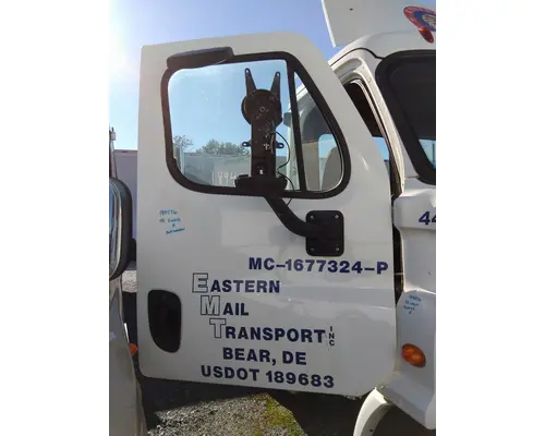 Door Assembly, Front FREIGHTLINER CASCADIA 113 LKQ Heavy Truck Maryland