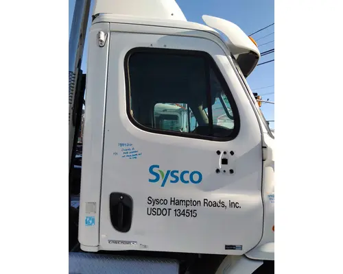 Door Assembly, Front FREIGHTLINER CASCADIA 113 LKQ Heavy Truck Maryland