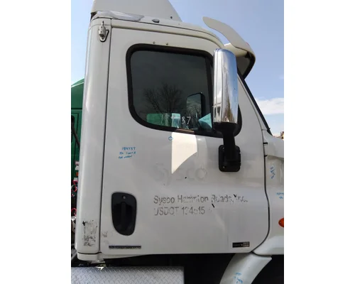 Door Assembly, Front FREIGHTLINER CASCADIA 113 LKQ Heavy Truck Maryland