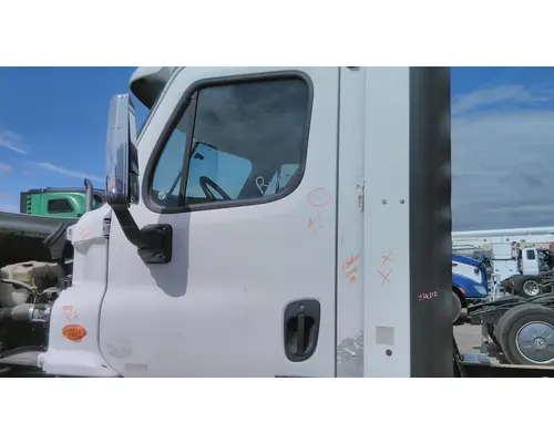 Door Assembly, Front FREIGHTLINER CASCADIA 113 LKQ Heavy Truck - Goodys