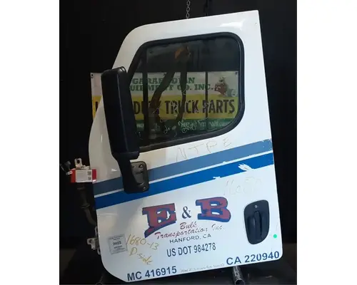 Door Assembly, Front FREIGHTLINER Cascadia 113 Geco - Dinuba