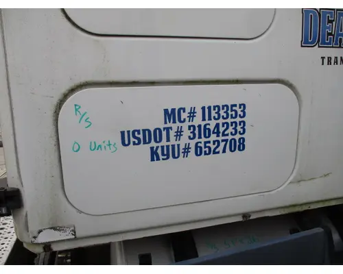 Running Board FREIGHTLINER CASCADIA 113 LKQ Heavy Truck - Tampa